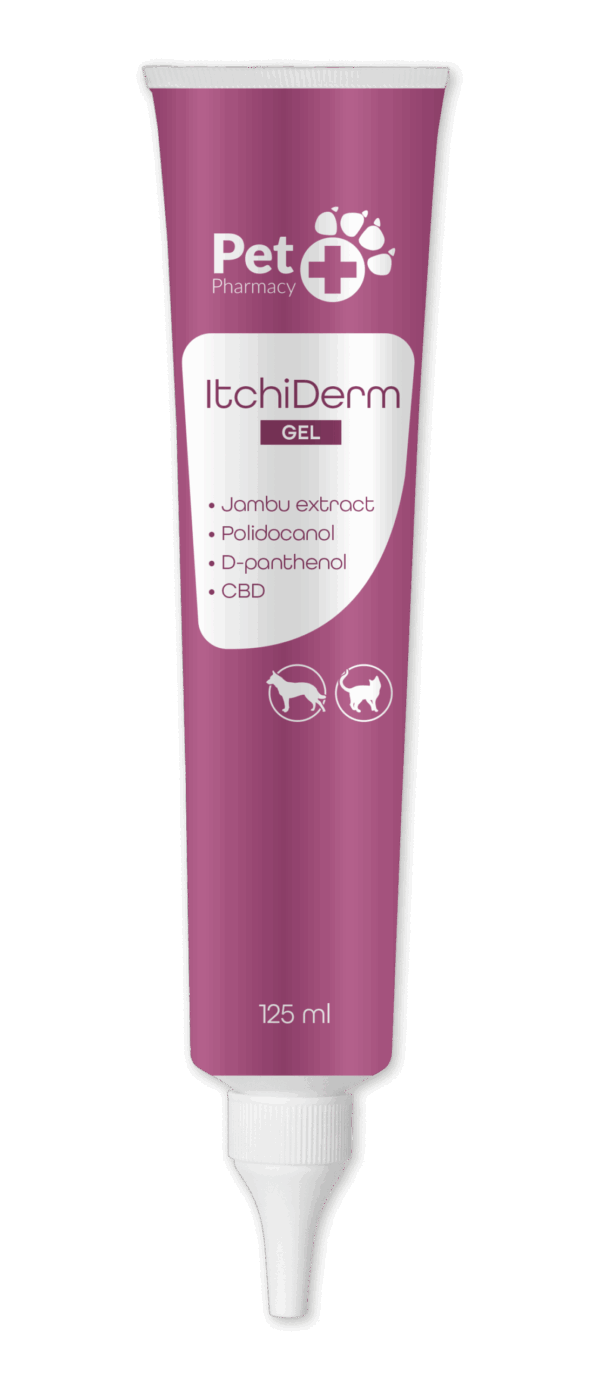 Itchiderm Gel