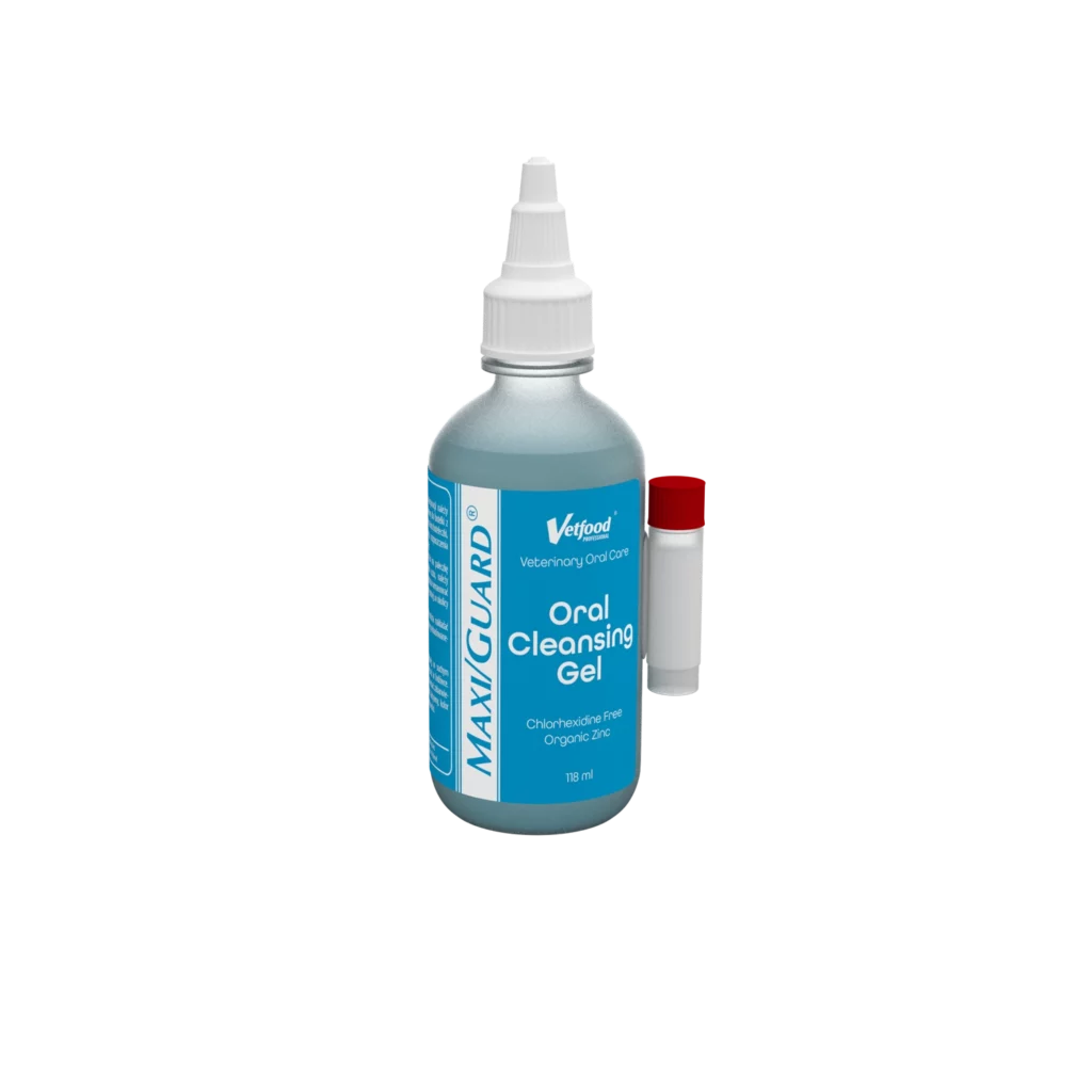 MAXI/GUARD® Oral Cleansing Gel