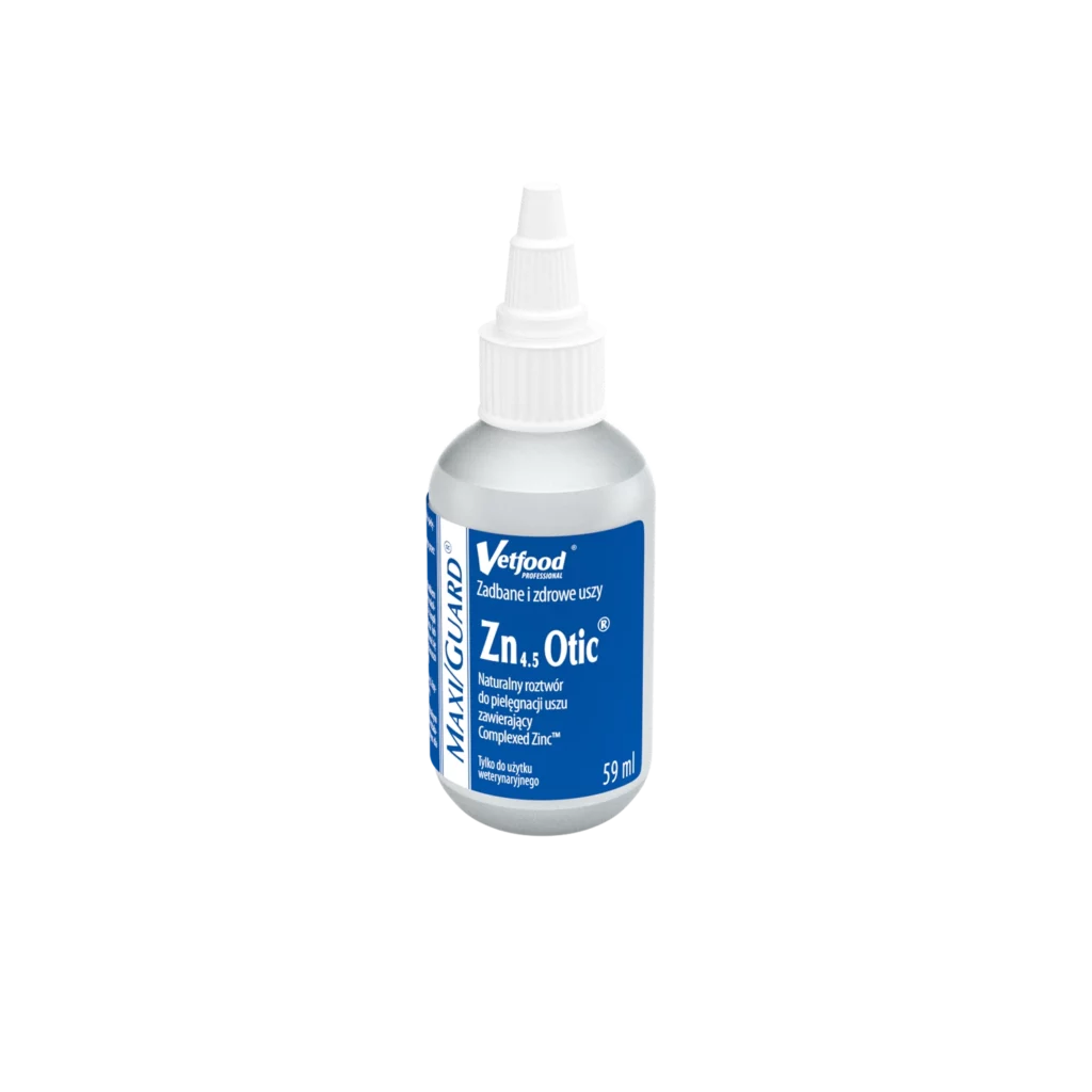 MAXI/GUARD® Zn4.5Otic®