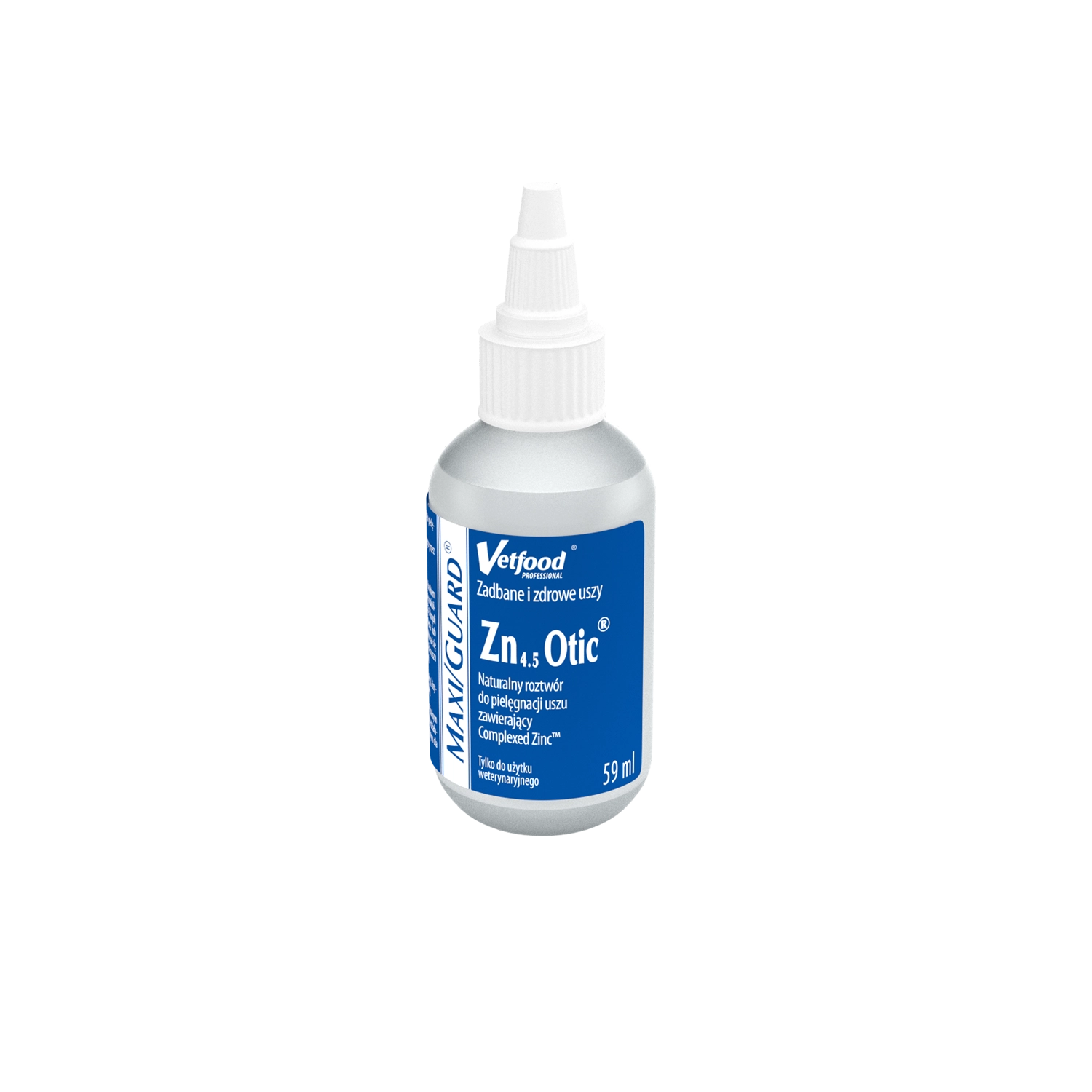 MAXI/GUARD® Zn4.5Otic®