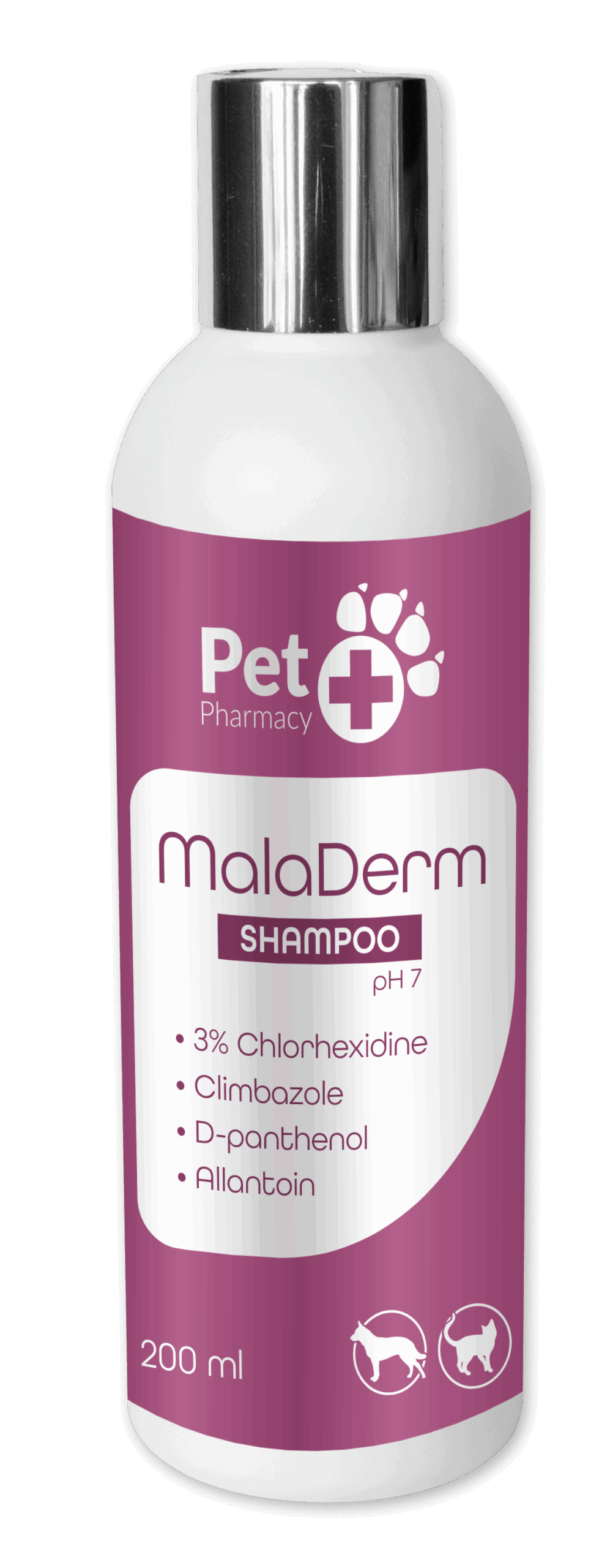 MalaDerm SHAMPOO