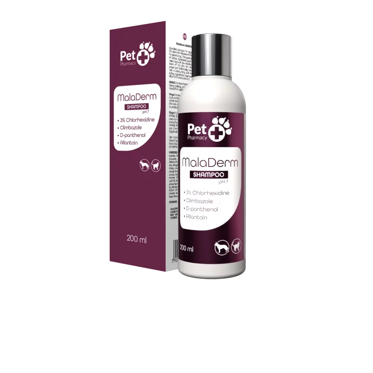 MalaDerm SHAMPOO