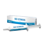 No Stress Gel - żel w strzykawce z L-tryptofanem dla psów i kotów