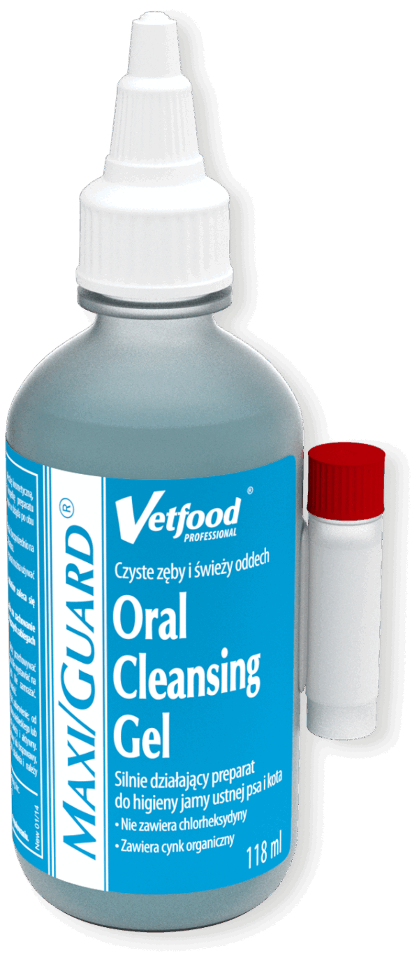 MAXI/GUARD® Oral Cleansing Gel