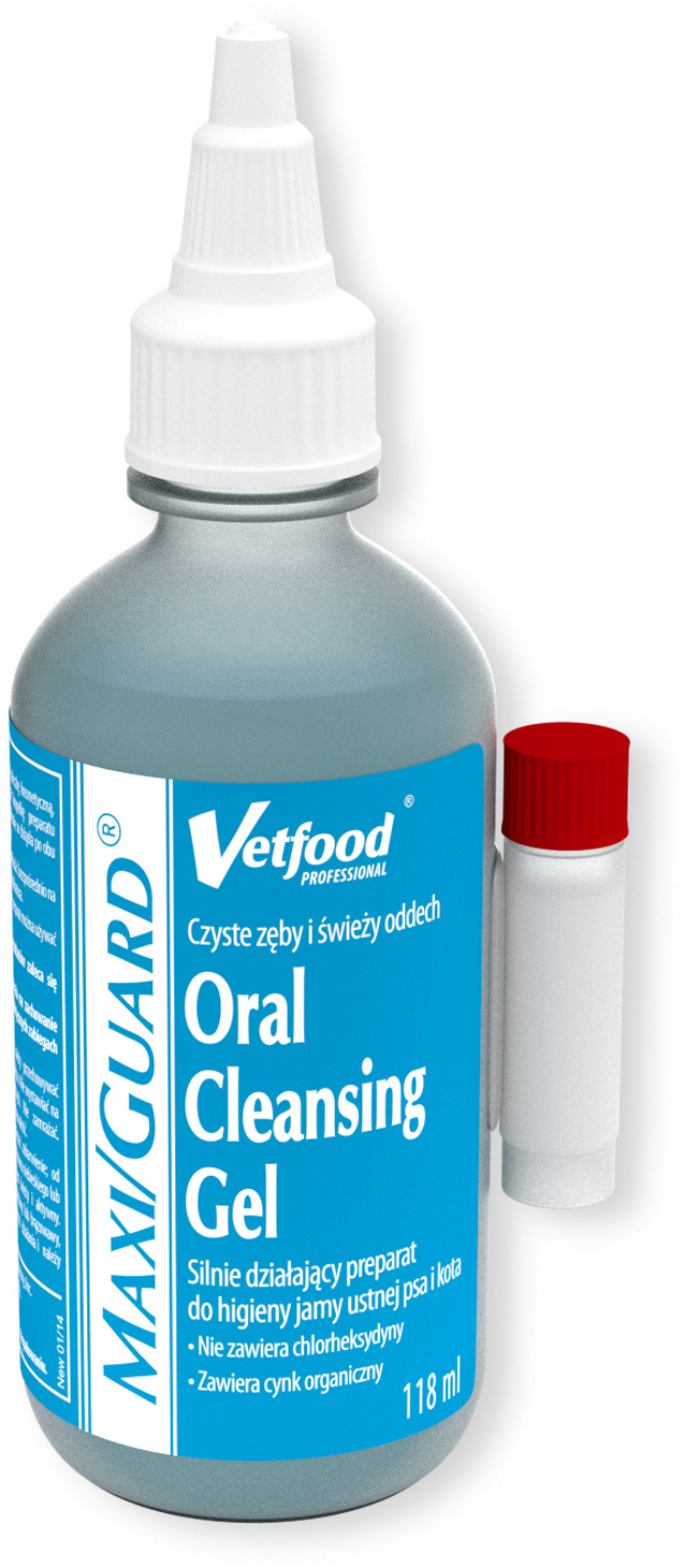 MAXI/GUARD® Oral Cleansing Gel