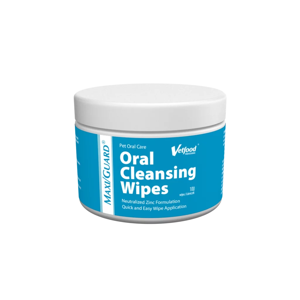 MAXI/GUARD® Oral Cleansing Wipes