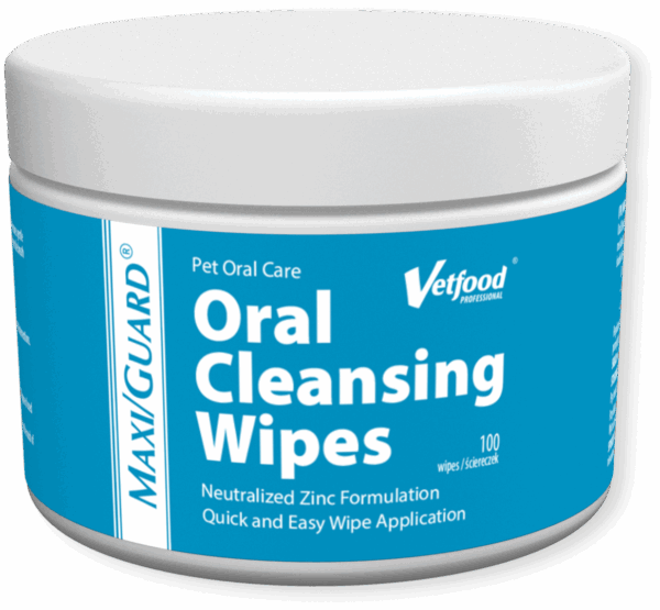 MAXI/GUARD® Oral Cleansing Wipes - obrazek 1