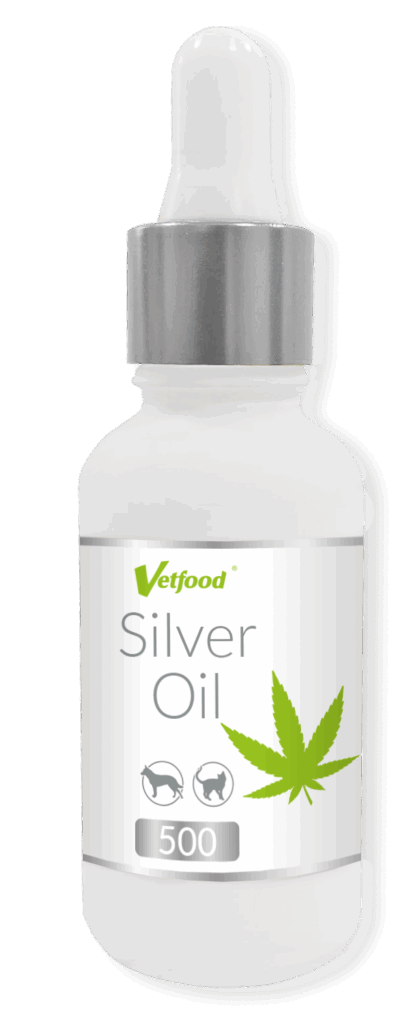Silver Oil 500