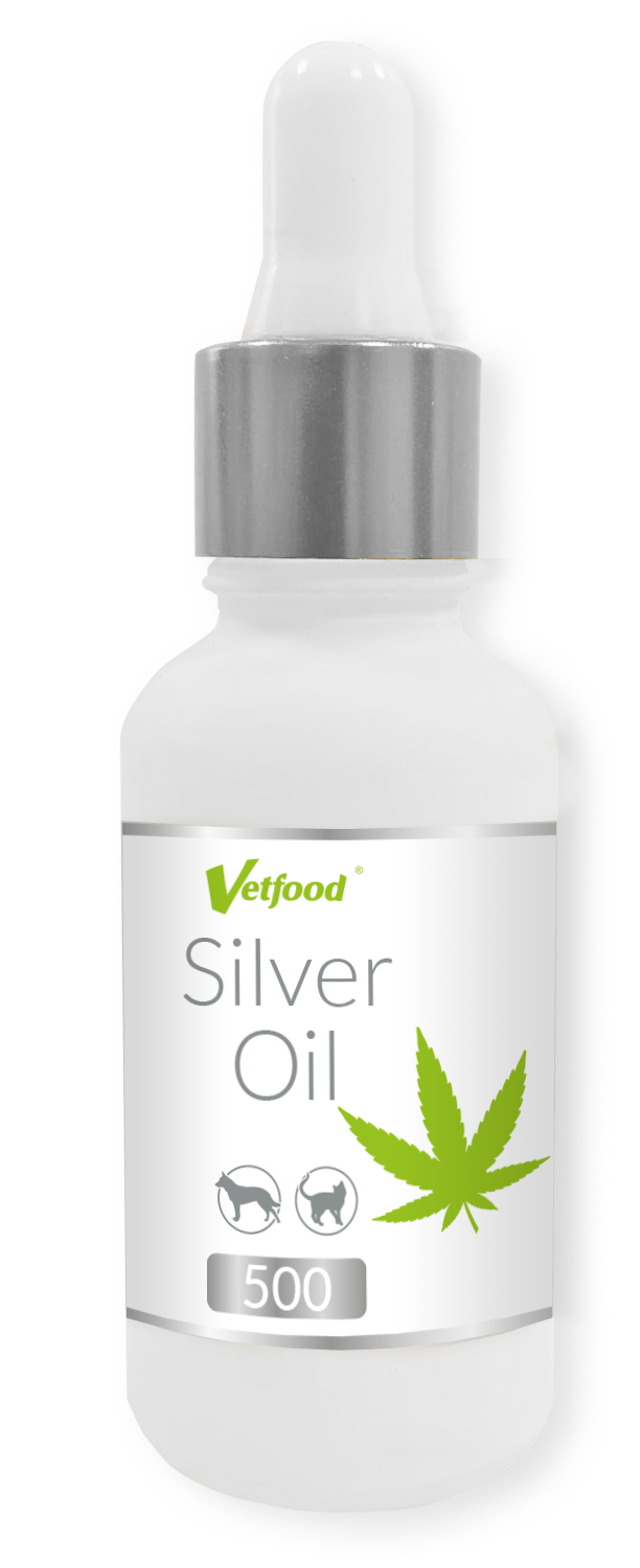 Silver Oil 500