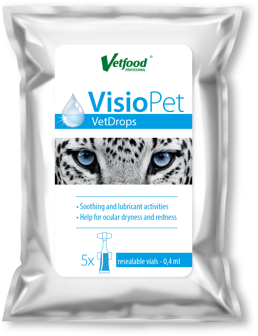 VISIOPET VETDROPS