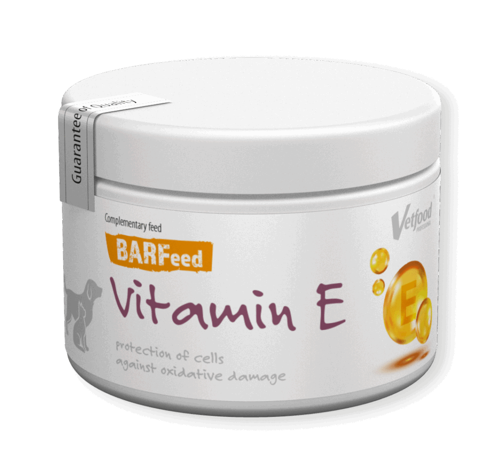 Vitamin E BARFeed