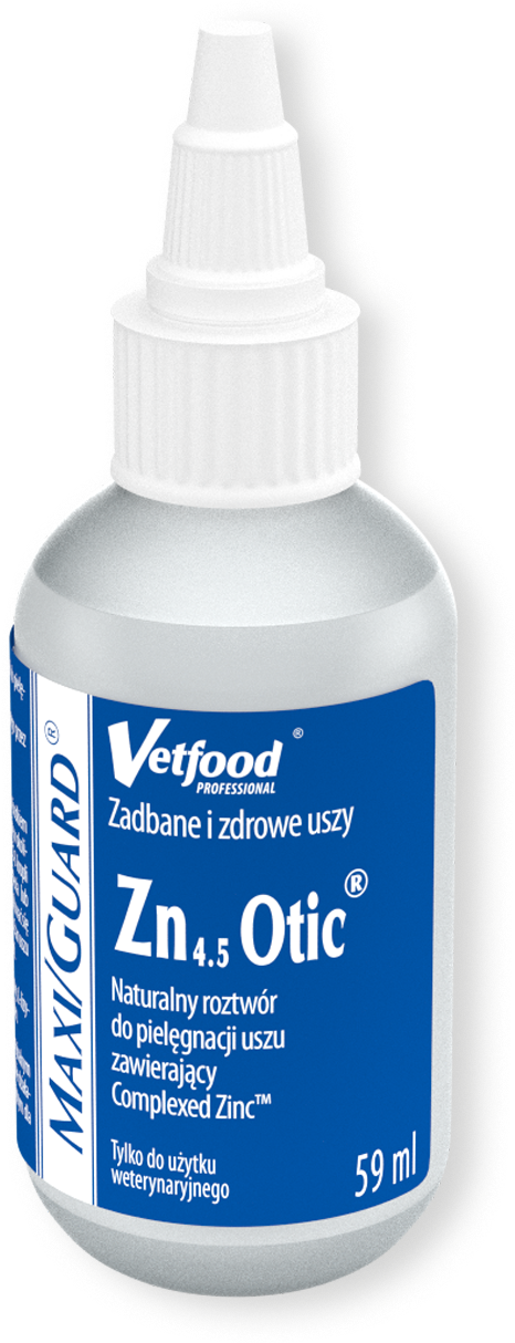 MAXI/GUARD® Zn4.5Otic®
