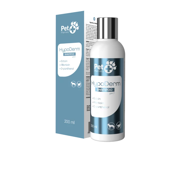 Hypo Derm Shampoo pH 7