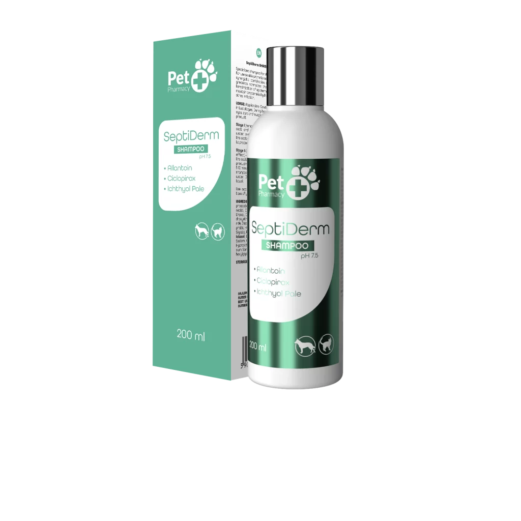 Septi Derm Shampoo pH 7,5