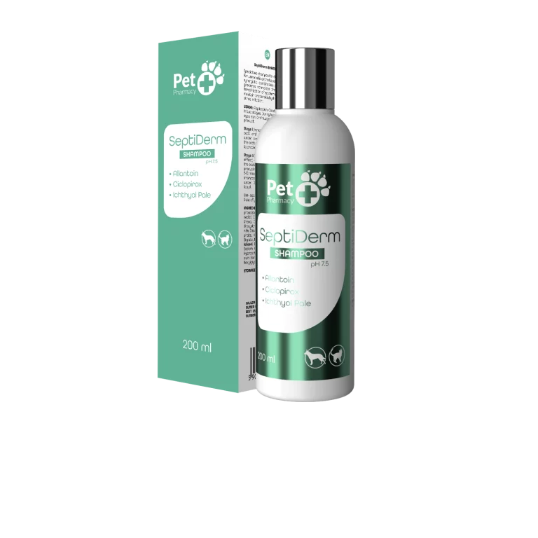 Septi Derm Shampoo pH 7,5