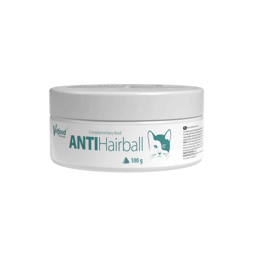 ANTI-HAIRBALL